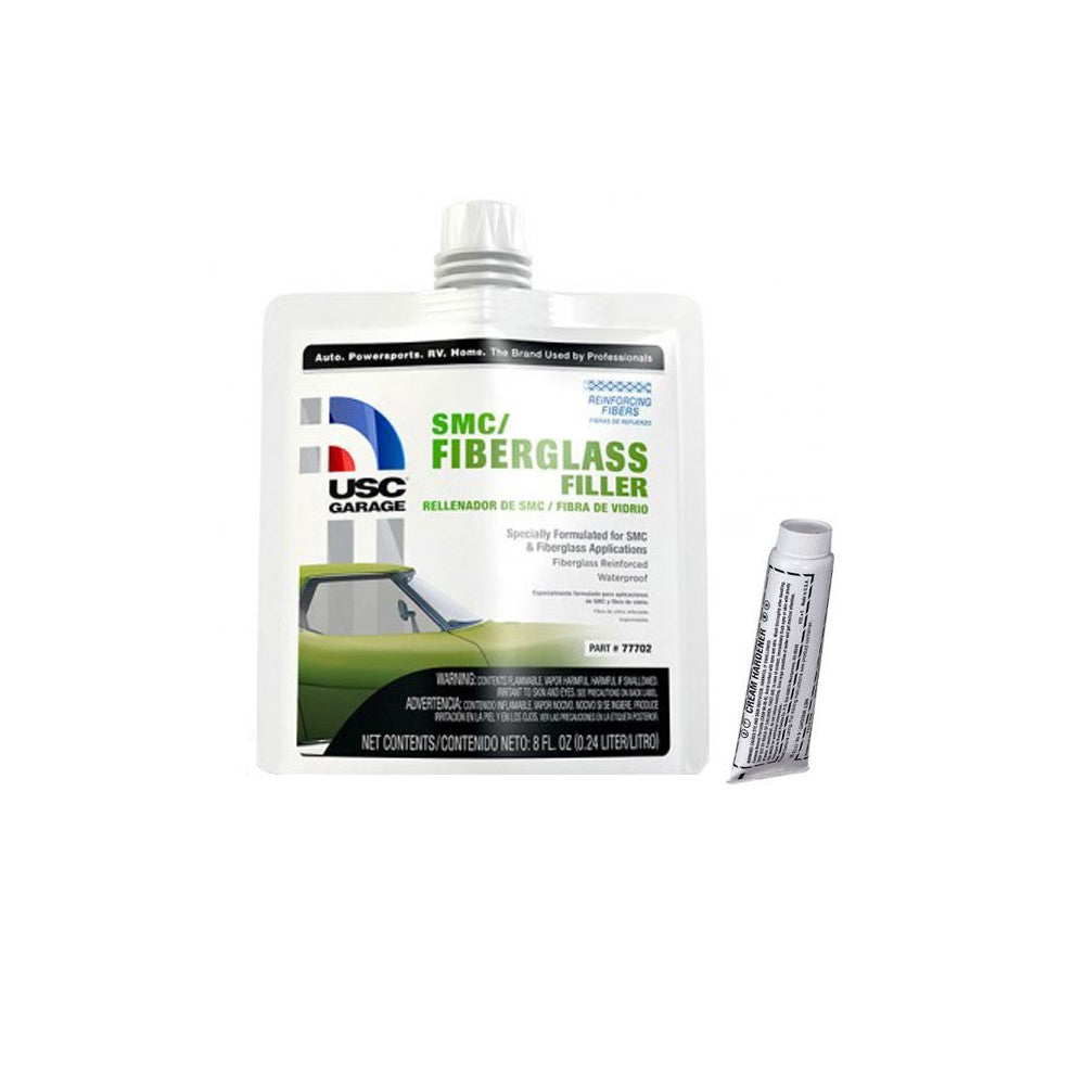 USC Fiberglass Repair Kit- Cloth