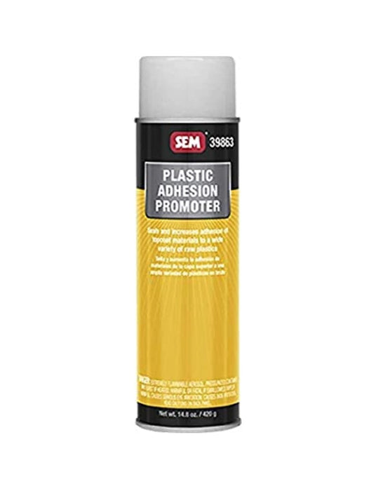 SEM 39863 Plastic Adhesion Promoter Aerosol 14.8oz.