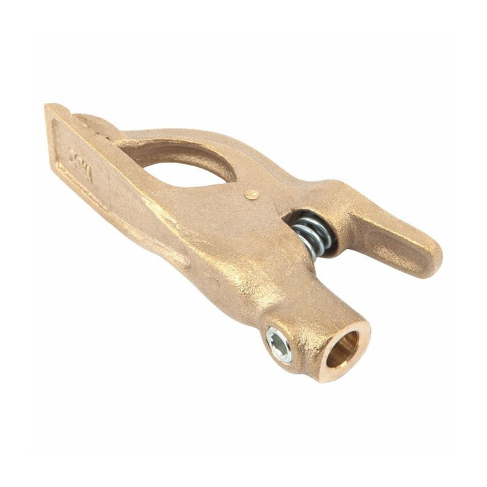 Forney 54300 Ground Clamp, 200 AMP, Brass (32415)