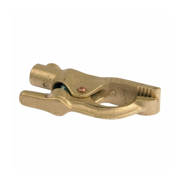 Forney 54300 Ground Clamp, 200 AMP, Brass (32415)
