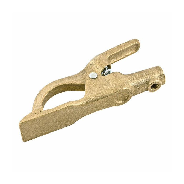 Forney 32413 Ground Clamp, 300 AMP, Brass