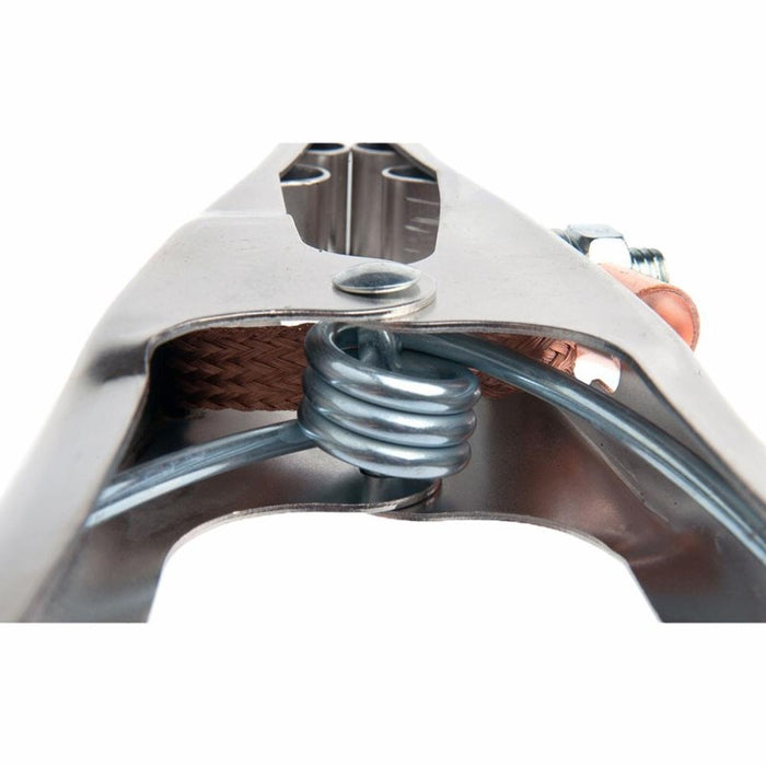 Forney 54410 Ground Clamp, 300 AMP, Steel (32416)