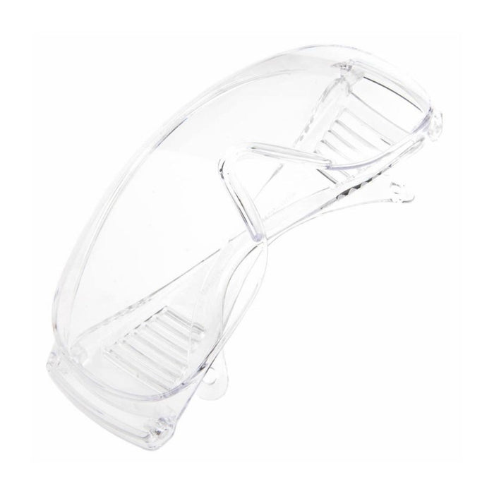 Forney 55295 Safety Glasses, Clear Lens