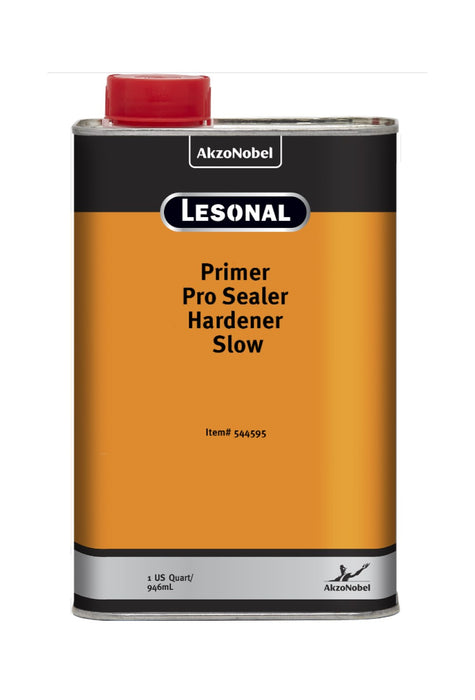 Lesonal 544595 Primer Pro Sealer Hardener Slow 1 US Quart