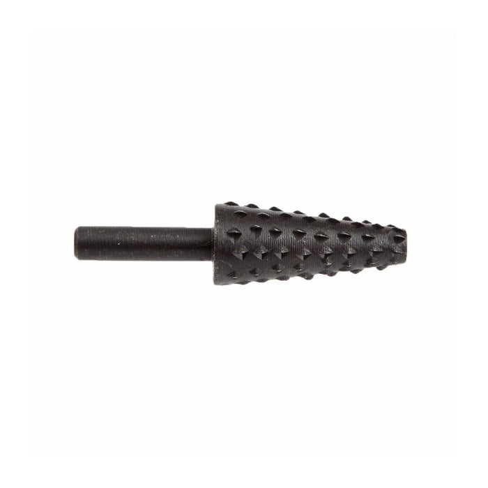 Forney 60068 Rotary Rasp, 1-3/8" x 5/8" x 1/4" Conical Shaped