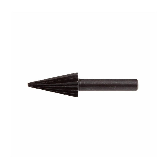 Forney 60074 Rotary File, 1" x 1/2" x 1/4" Conical Shaped