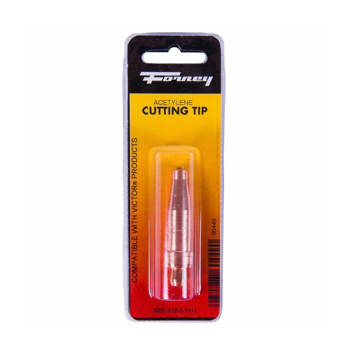 Forney 60449 Acetylene Cutting Tip (2-3-101)