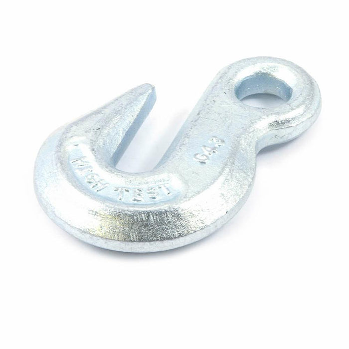 Forney 61061 Eye Grab Hook, 5/16", Forged Galvanized