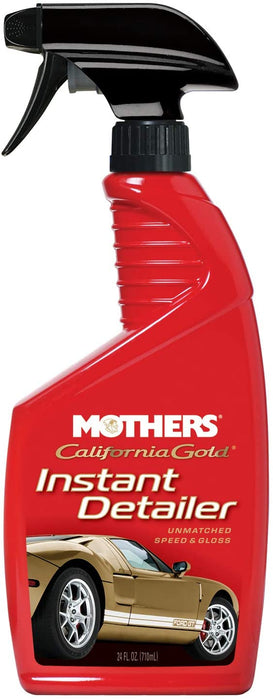 MOTHERS 08216 California Gold Showtime Instant Detailer 16 oz.