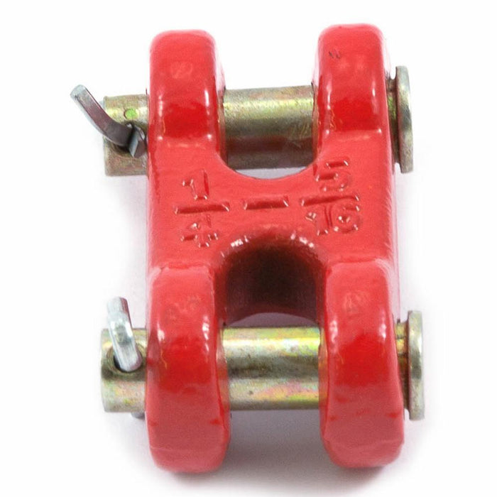Forney 61130 Twin Clevis Link, 1/4"-5/16"
