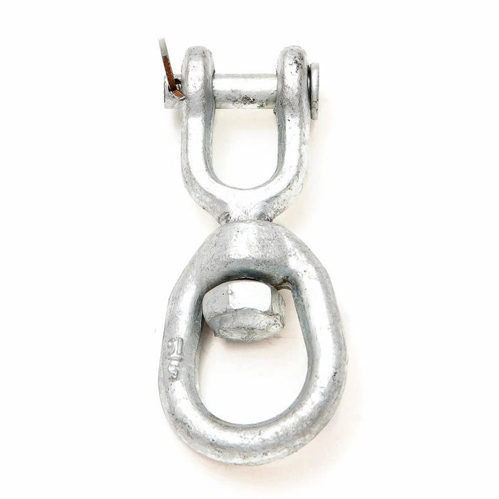 Forney 61151 Forged Swivels, 5/16", Jaw End