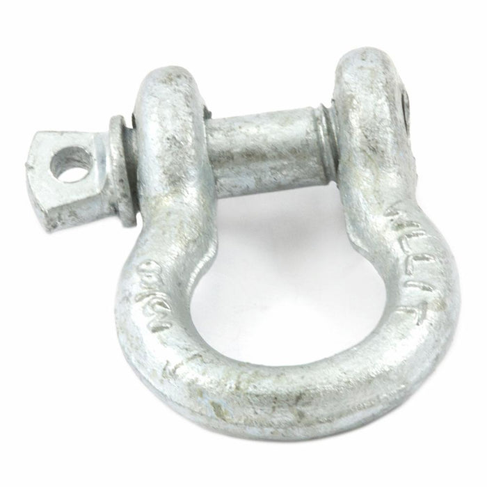 Forney 61163 Anchor Shackle, 3/8", Screw Pin
