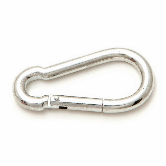 Forney 61304 Spring Hook, 8 mm x 80 mm