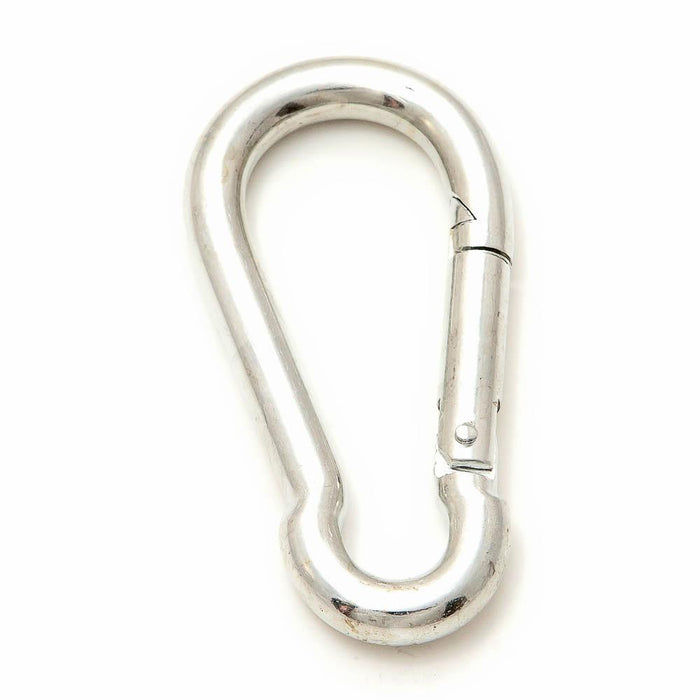 Forney 61304 Spring Hook, 8 mm x 80 mm