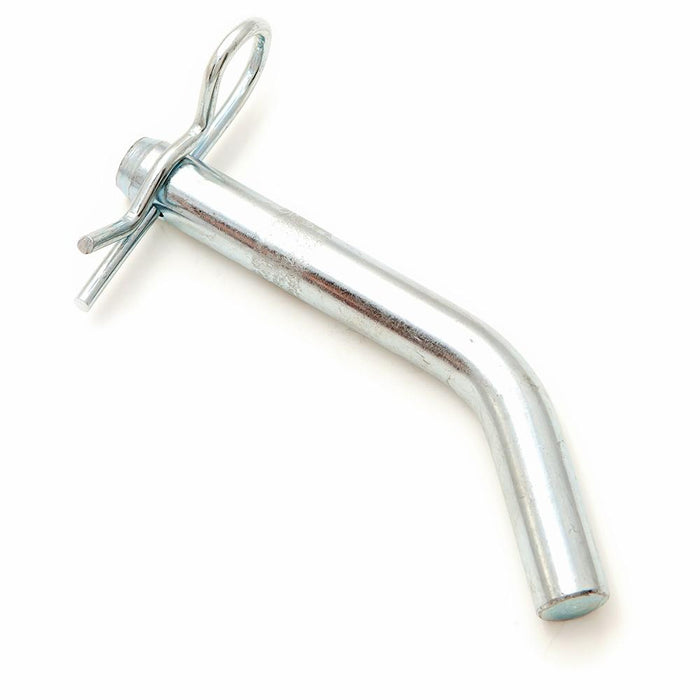 Forney 61340 Bent Pin with Clip, 5/8"