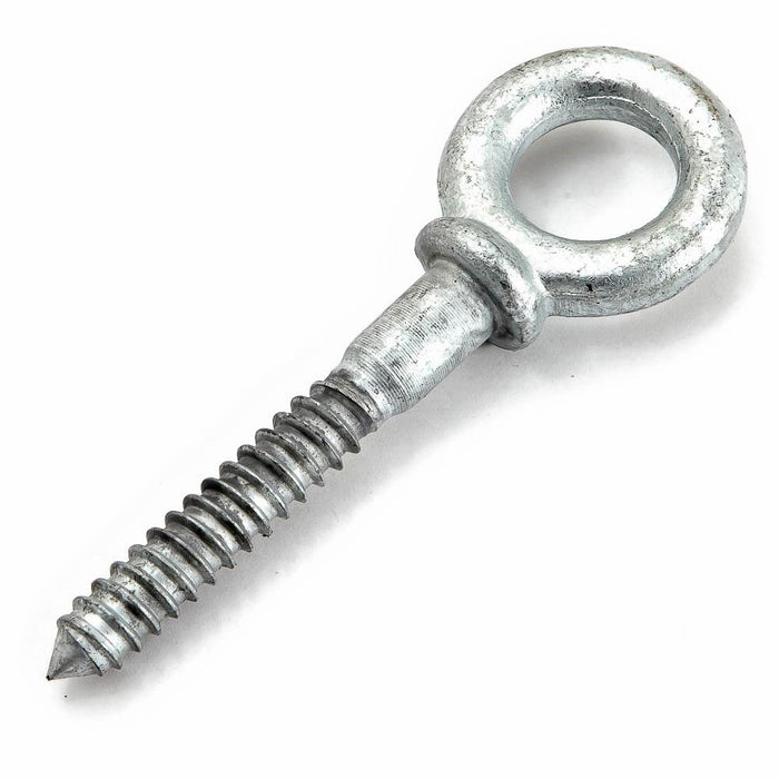 Forney 61369 Screw Eye Bolt, 1/2" x 3-1/4" with Shoulder