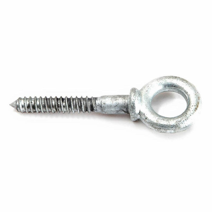 Forney 61369 Screw Eye Bolt, 1/2" x 3-1/4" with Shoulder