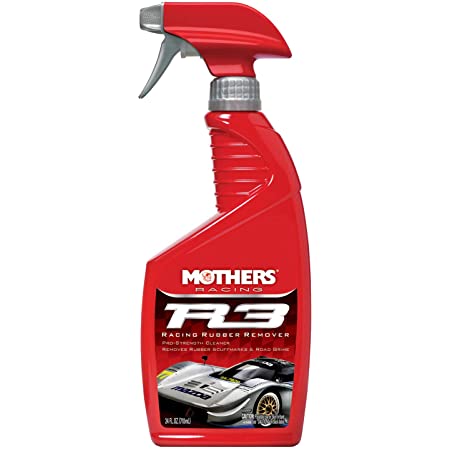 MOTHERS 09224 R3 Racing Rubber Remover 24 fl. oz.