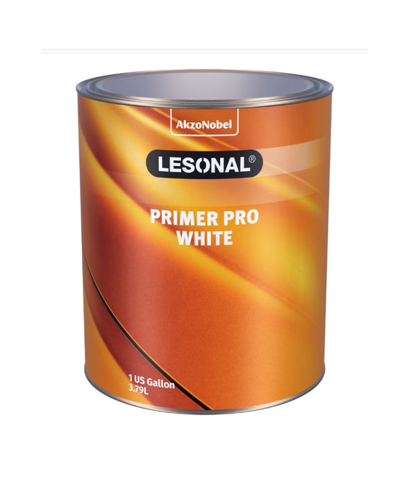 Lesonal 527657 Primer Pro White 1 US Gallon