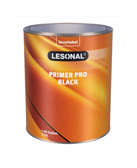 Lesonal 527658 Primer Pro Black 1 US Gallon