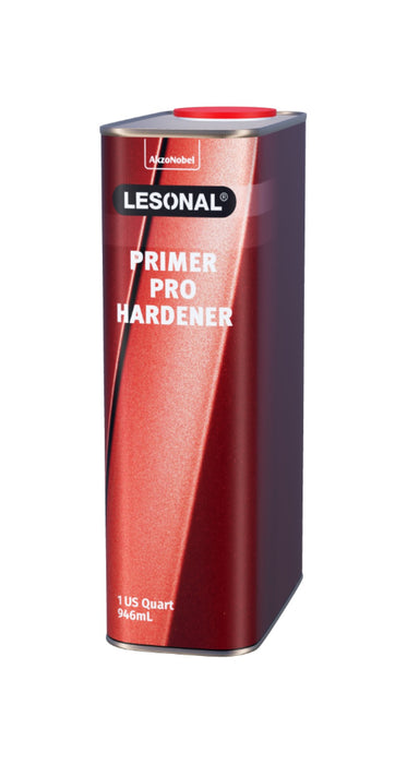 Lesonal 527660 Primer Pro Hardener 1 US Quart