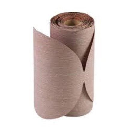 Norton Abrasives 31481 Grit Paper 6" PSA P80 Course Grit Disc Roll 100