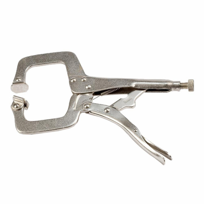 Forney 70202 C-Clamp with Jaw Paws