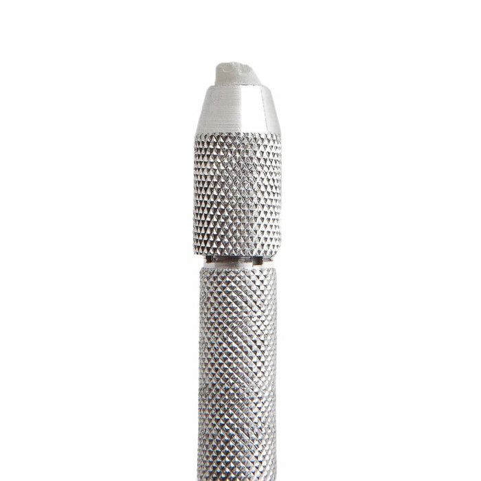 Forney 60305 Round Soapstone Pencil Refill, White