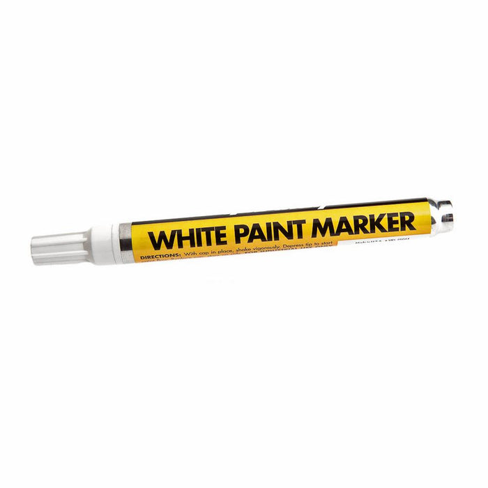Forney 70818 White Paint Marker