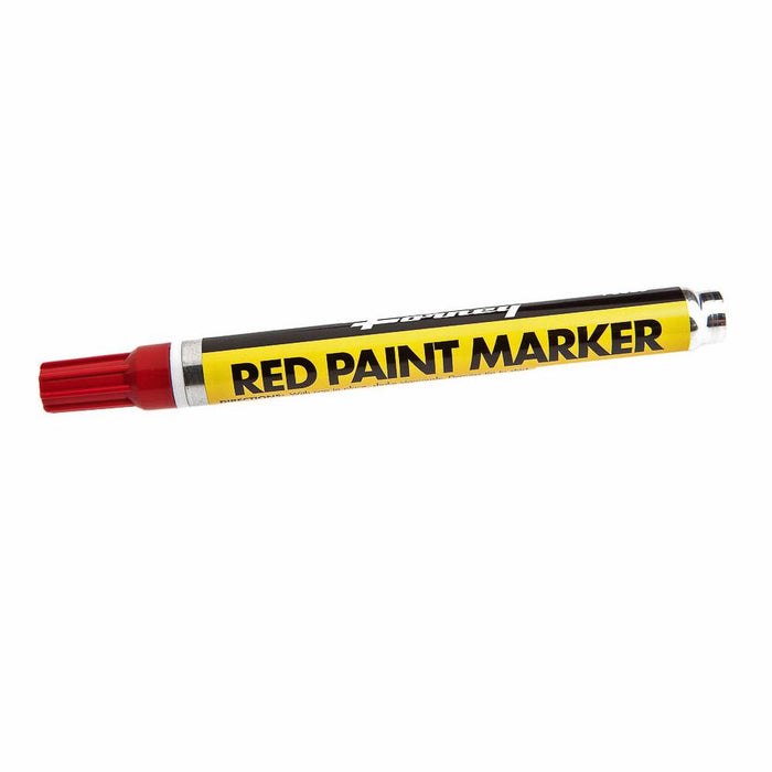 Forney 70820 Red Paint Marker