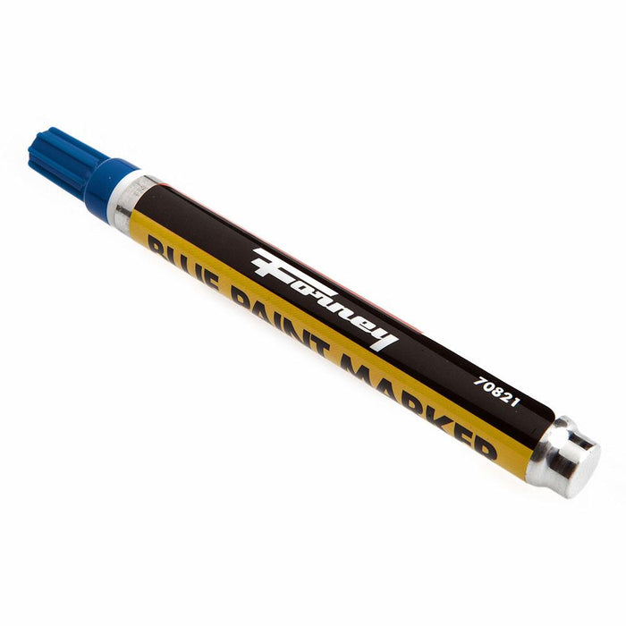 Forney 70821 Blue Paint Marker