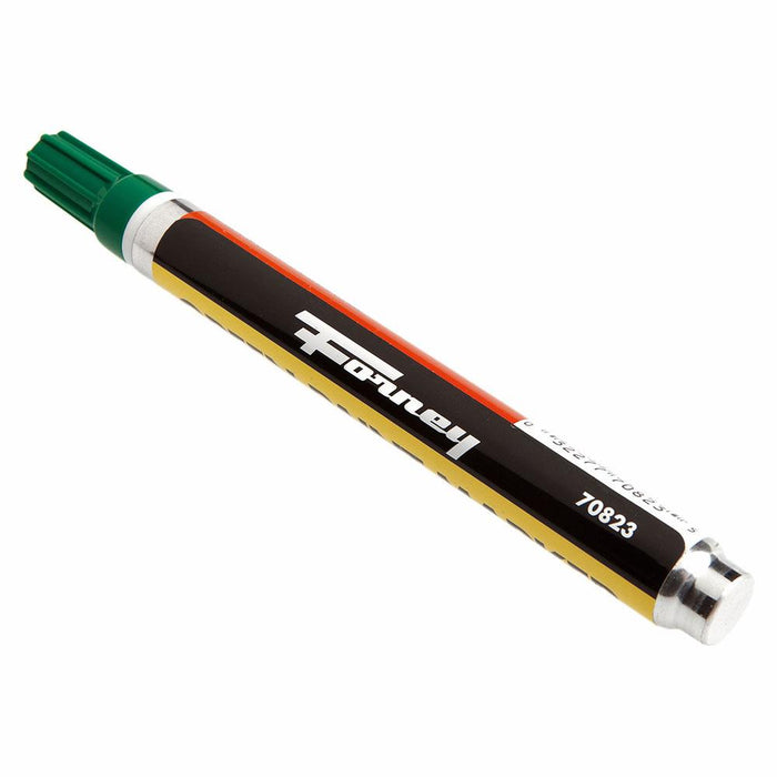 Forney 70823 Green Paint Marker