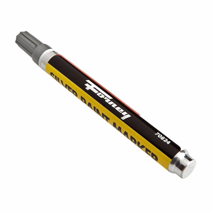 Forney 70824 Silver Paint Marker