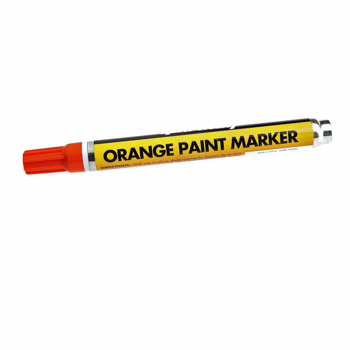 Forney 70825 Orange Paint Marker