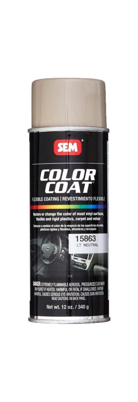 SEM 15863 Lite Neutral Color Coat 12oz. - WeGotAutoPaint
