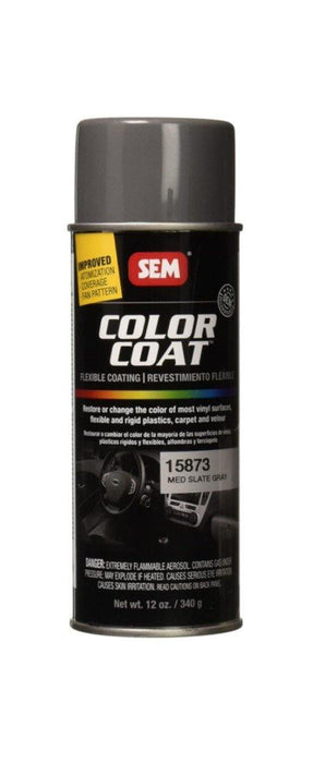 SEM 15873 Medium Slate Gray Color Coat 12oz. - WeGotAutoPaint