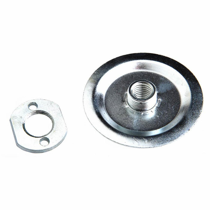 Forney 72324 Backplate for Type 27 Depressed Center Wheels