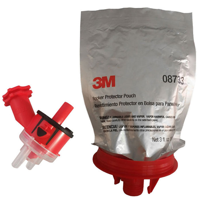 3M 08733 Rocker Protector Pouch