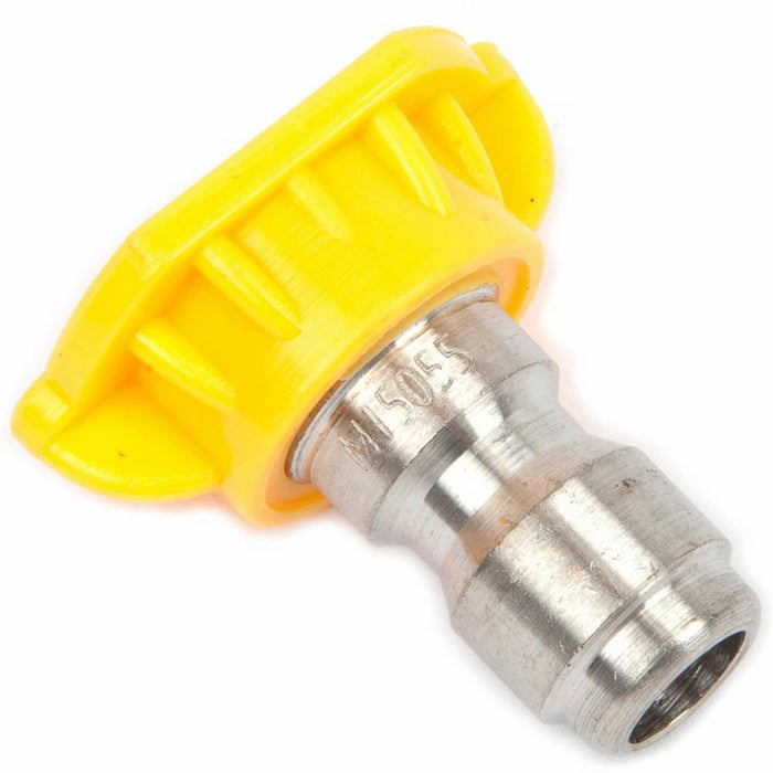 Forney 75154 Chiseling Nozzle, Yellow, 15 Deg x 5.5 mm