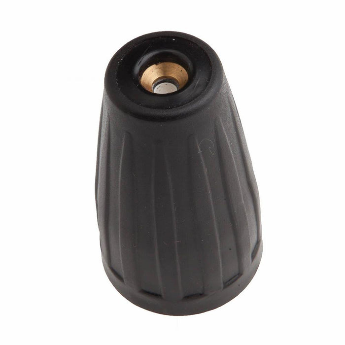 Forney 75160 Turbo Nozzle Rotating, 1/4" FNPT x 4.5 mm