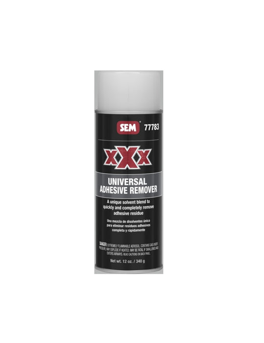 SEM 77783 Specialty Universal Adhesive Remover 12oz.