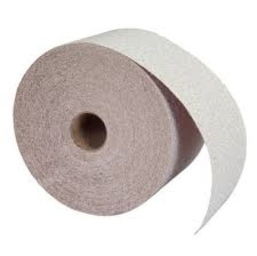 Norton Abrasives 31679 Ultra Fine Grit Paper P600 A275OP AO PSA Roll/45Yards