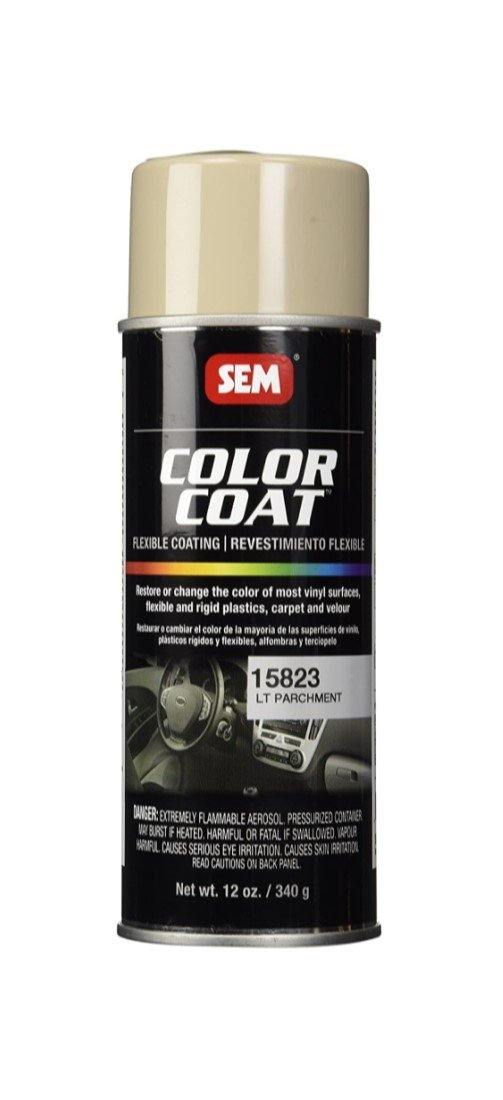 SEM 15823 Lite Parchment Color Coat 12oz. — WeGotAutoPaint