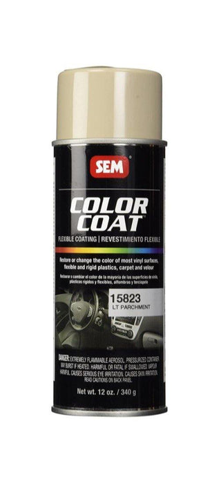 SEM 15823 Lite Parchment Color Coat 12oz. - WeGotAutoPaint