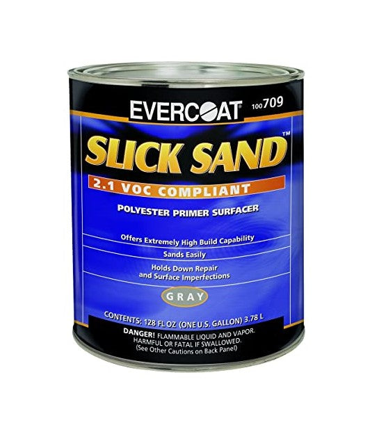 Evercoat 100709 Slick Sand Polyester Primer Surfacer