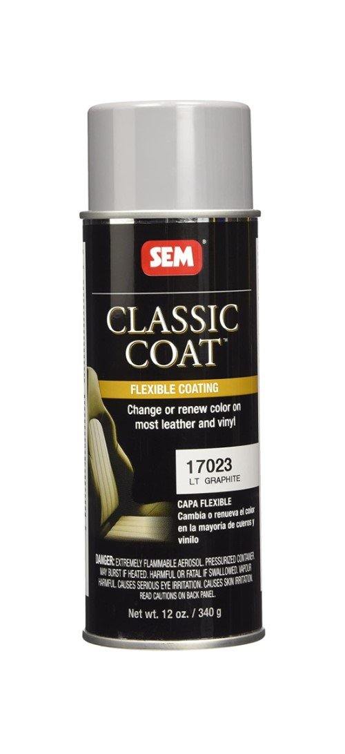 SEM 17023 Lite Graphite Classic Coat 12oz. - WeGotAutoPaint