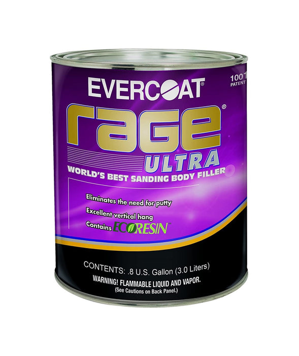 Evercoat 100125 Rage Ultra 1gal.
