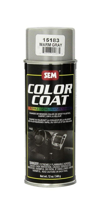SEM 15183 Warm Gray Color Coat 12oz. - WeGotAutoPaint