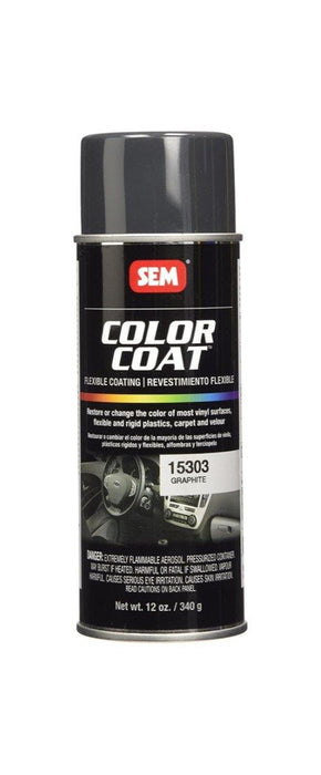 SEM 15303 Graphite Color Coat 12oz. - WeGotAutoPaint