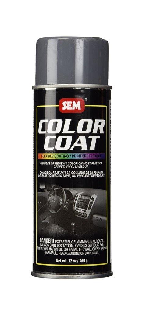 SEM 15413 Thomas Bus Gray Color Coat 12 oz. - WeGotAutoPaint